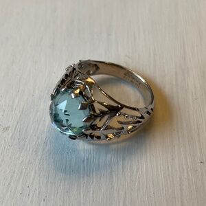 14 DAYS LEFT Disney Rocklove Elsa Ring, size 6